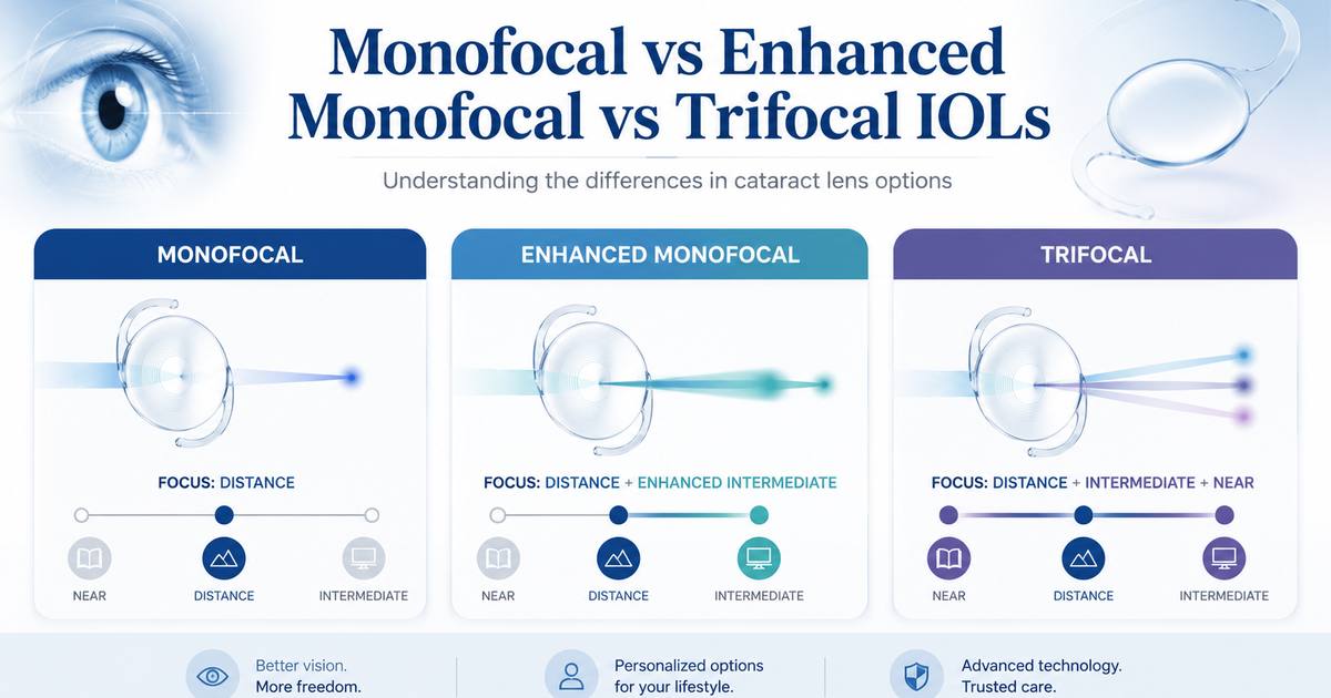 IOL comparison